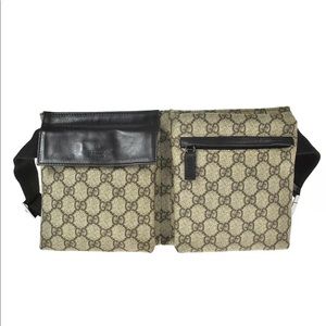 used gucci fanny pack